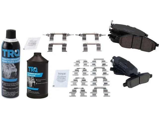 Brake Pad Set for Infiniti M56 (2011–2013) 94495FCMG
