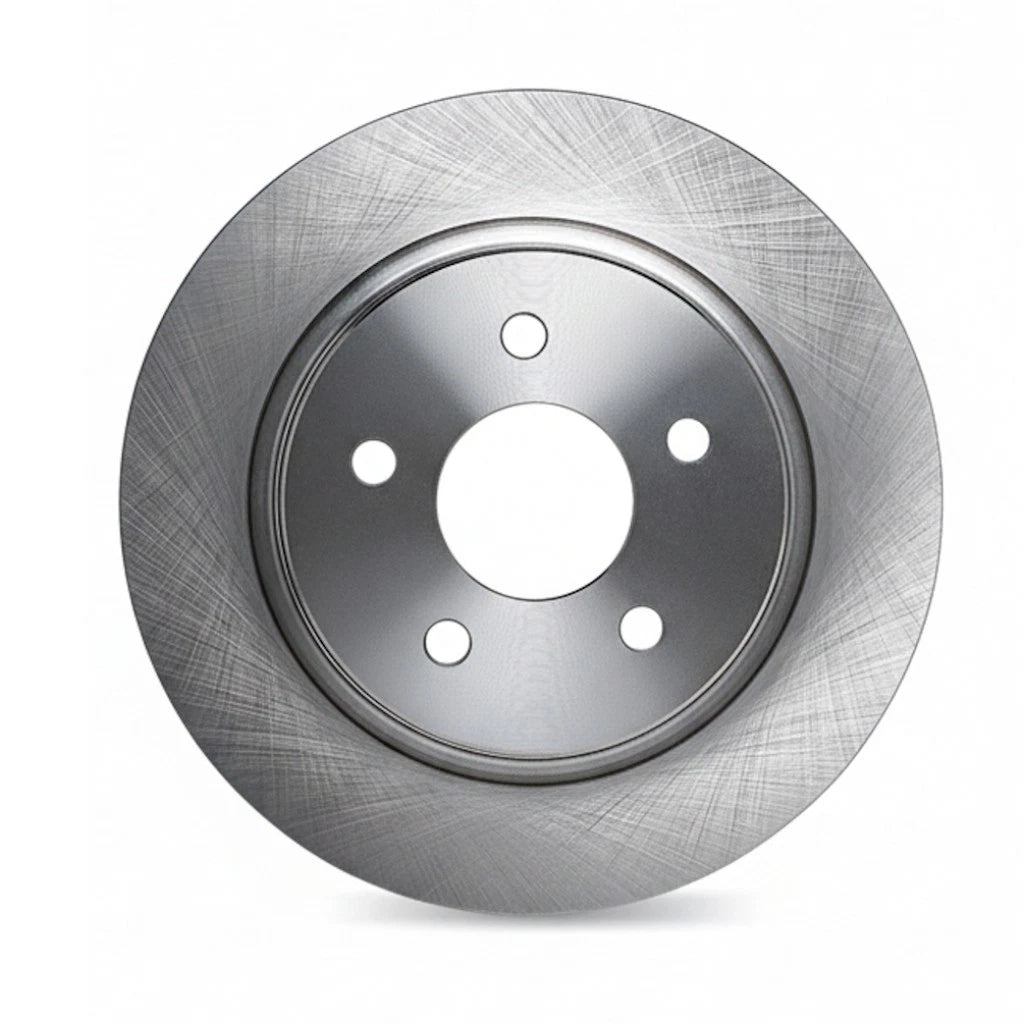 Brake Set Rear for Volvo S80 (2008–2016) ALX-PAU-DF-6502-27230-CLA2