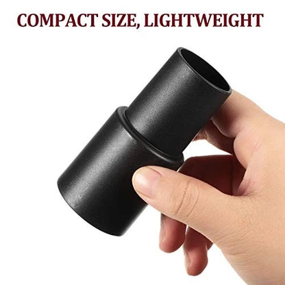 2X Cleaner Adapter 35mm (1-3/8 Inch) for Automotive Use