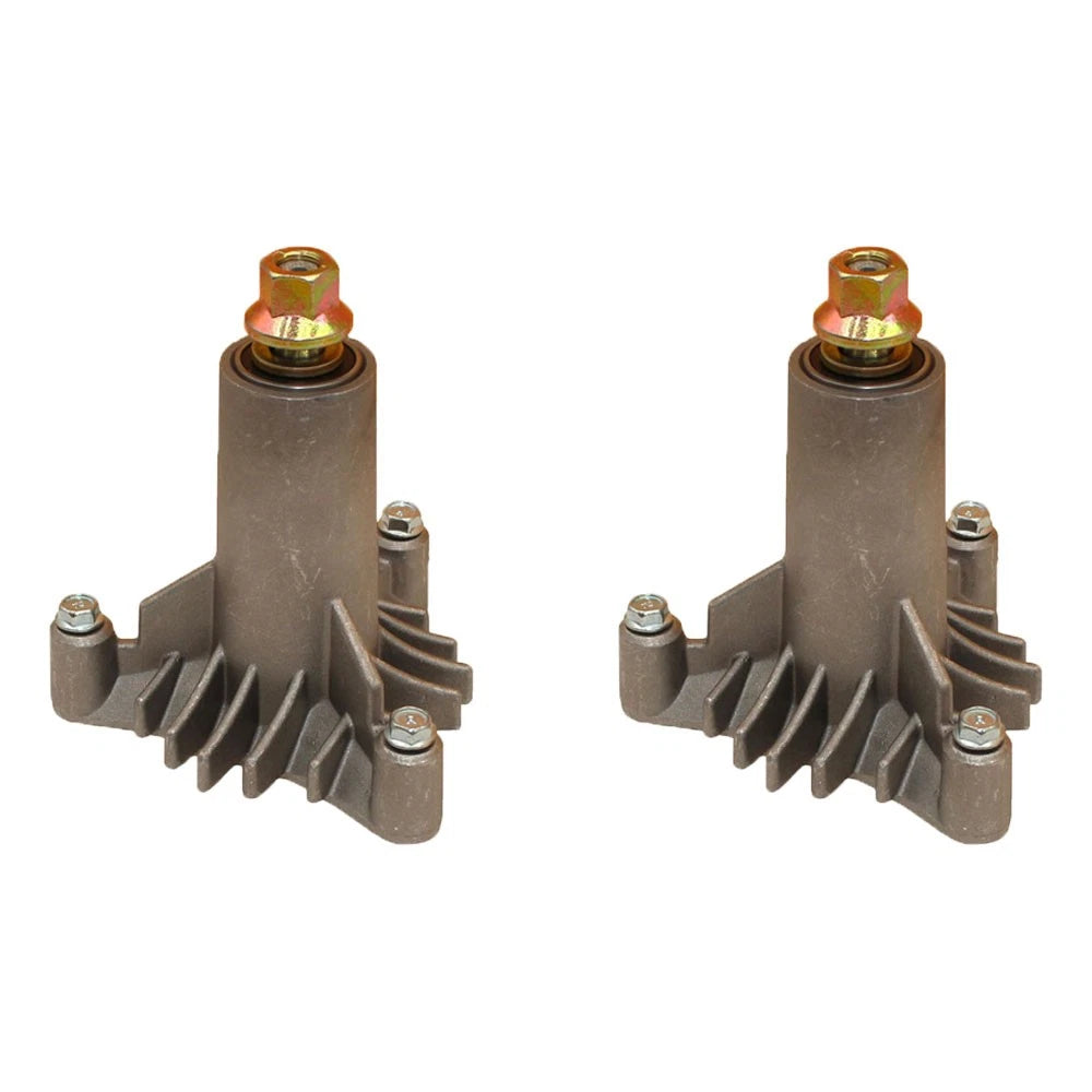 2X Spindle Assembly for Husqvarna (Fits 130794)