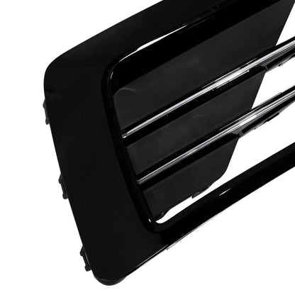 Pair Fog Lamp Grilles Cover for VW Passat R-Line (2016–2019) BSPFLC327