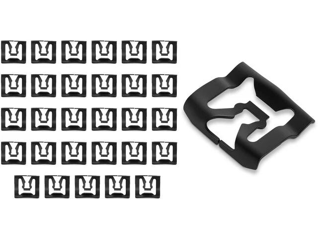 Set of 4 Door Belt Molding Retainer Clips for Ford LTD (1965–1986) 84782HHWX