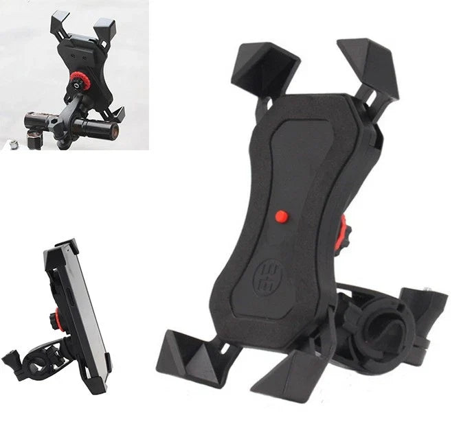 Handlebar Mount Holder for Honda Shadow VT (2001–2007)