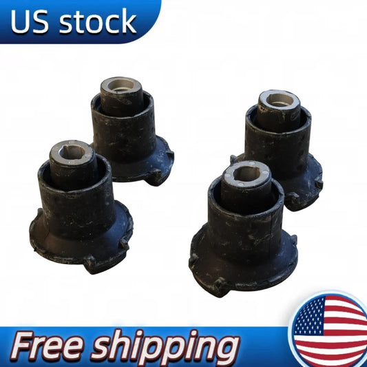 Set of 4 Suspension Subframe Bush Kits for Benz W166/164 X166/164 (2012–2019) A1663310042, A1643310442, A1663310142, A1643310542