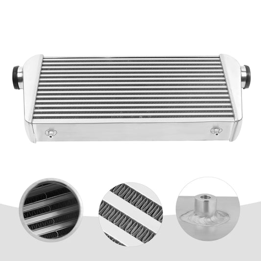 Universal Front Mount Turbo Intercooler Aluminum FMIC (78x29cm)