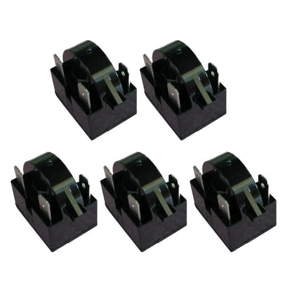 10PCS PTC Relay for Frigidaire Refrigerator (Start Starter)