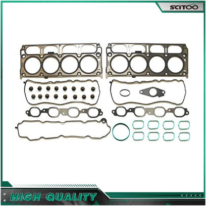 Gasket Set Head for GMC Sierra 1500 5.3L (2014-2019)