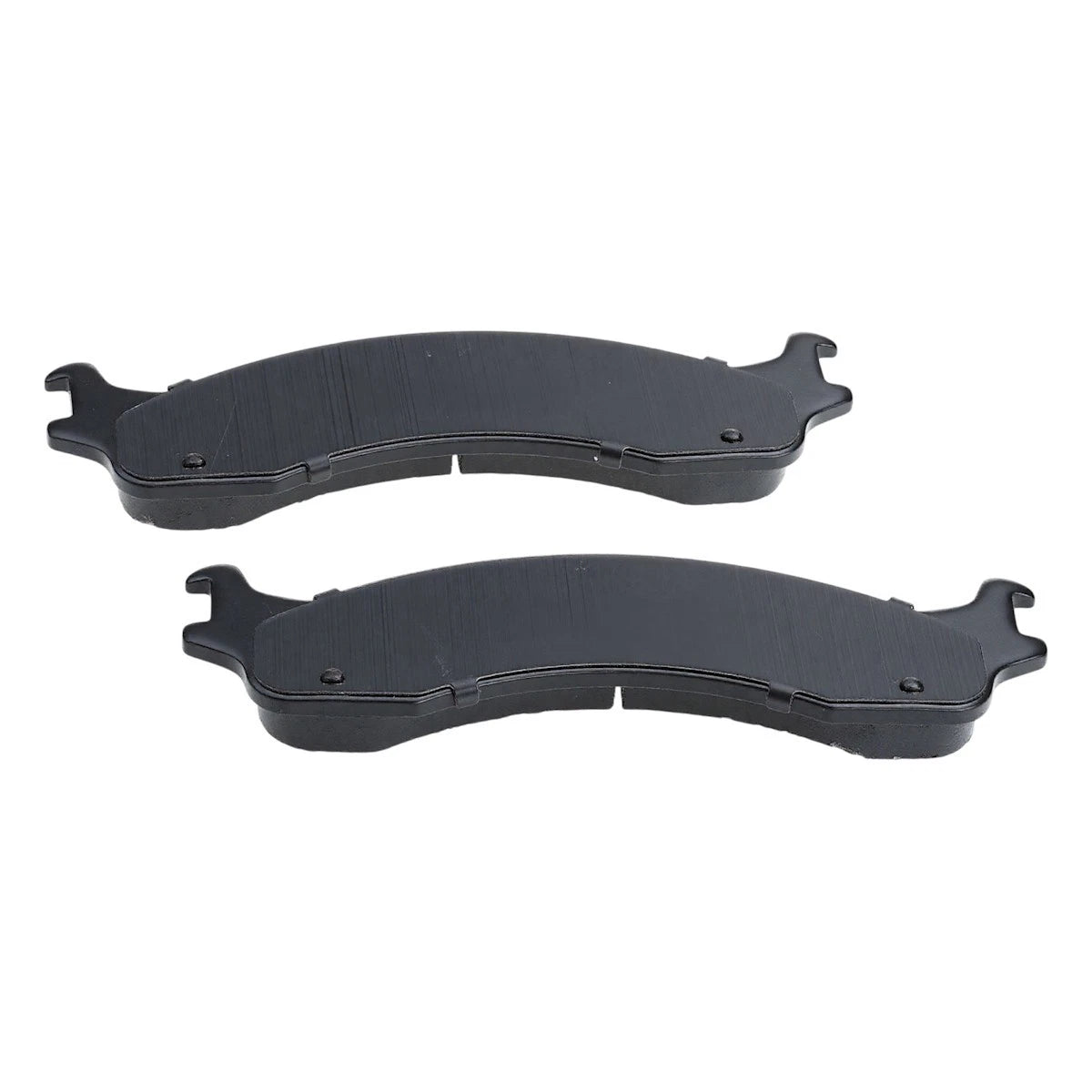 2X Front Brake Pad Set for Ford F350 E250 E350 F250 (1995–1996) - P655 QC655