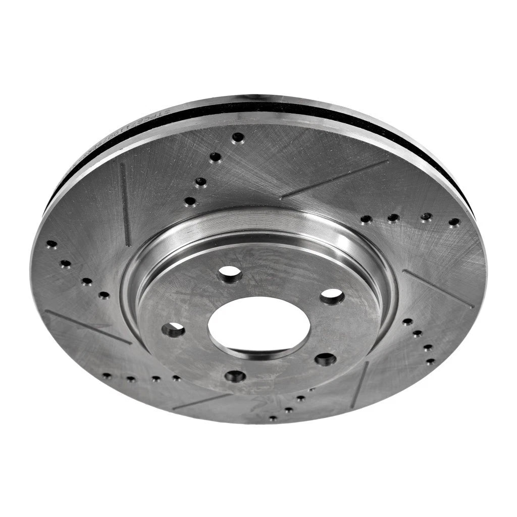 Brake Disc for Toyota Matrix (2009–2014) CLX-M0-USA-STPS27110053DRS-CL360A73