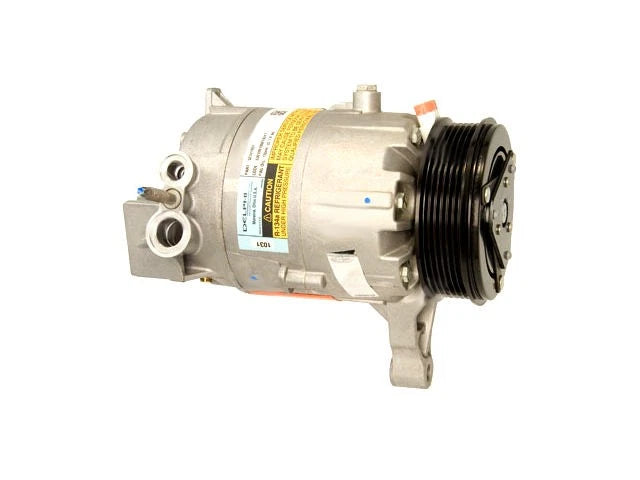 A/C Compressor for Chevrolet Monte Carlo (2006–2007) 71489SSSR