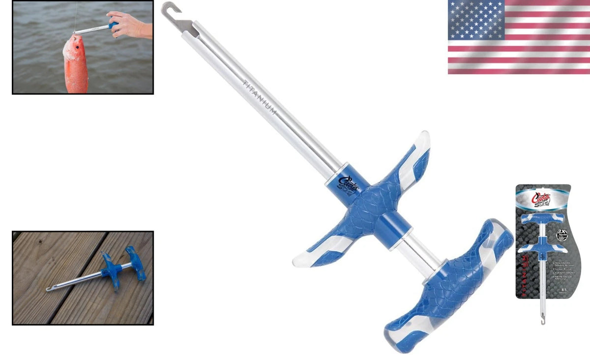 Fish Hook Remover Tool for Professional Use