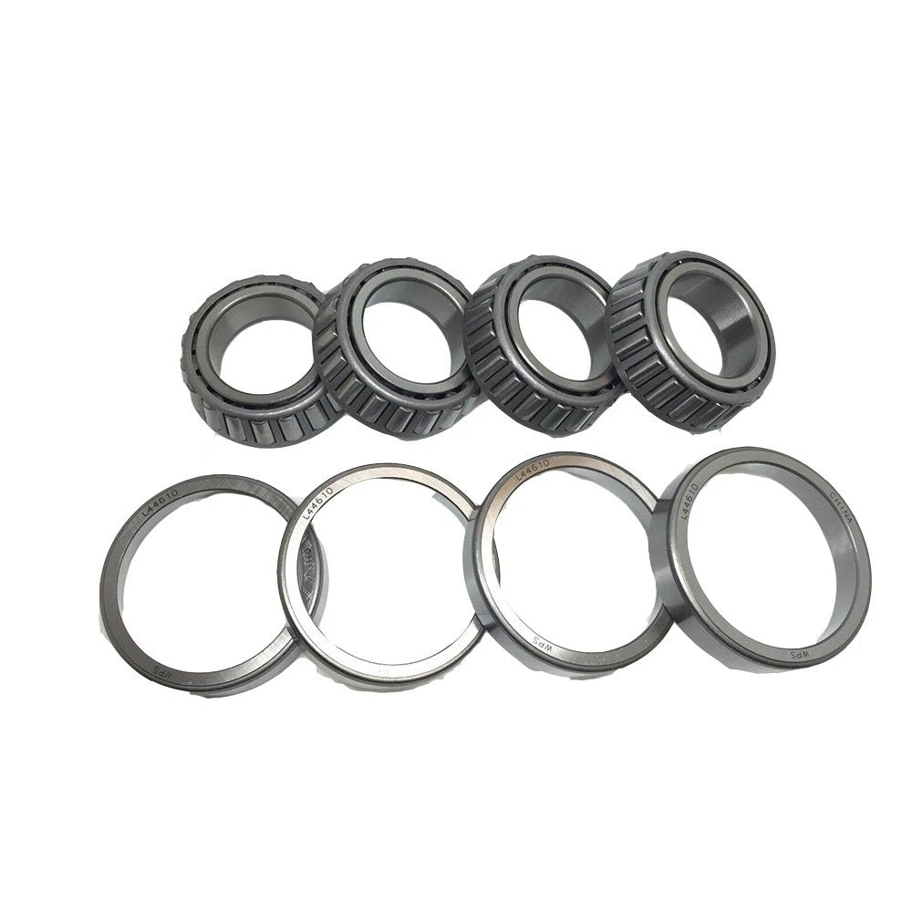 Trailer Hub Wheel Bearing Set L44649 L44610 for 2000-3500 lb Axles (2000-YYYY)