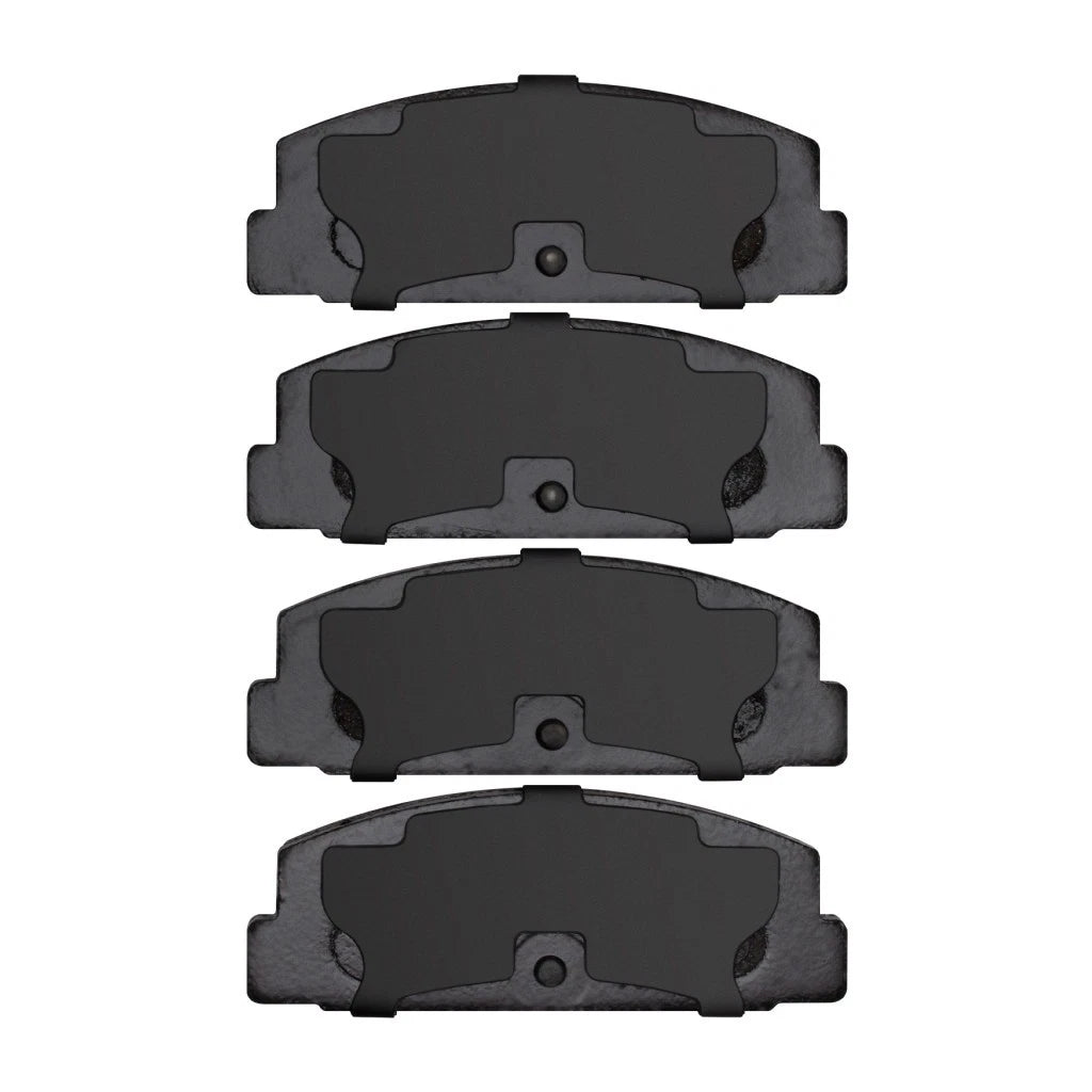 Disc Brake Pads for Mazda Protege (2003) ALX-PAU-DF-4000-0332-00-CLA2