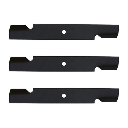 3X HD Mower Blades for Exmark Lazer Z Zero Turn 52" Deck