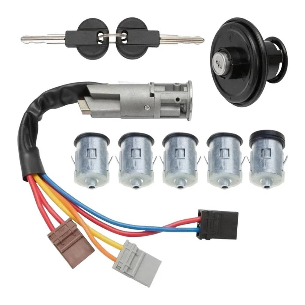 Ignition Switch Kit for Fiat Scudo