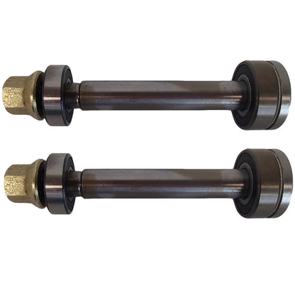 2X Spindle Shaft Assembly for Husqvarna (Fits )