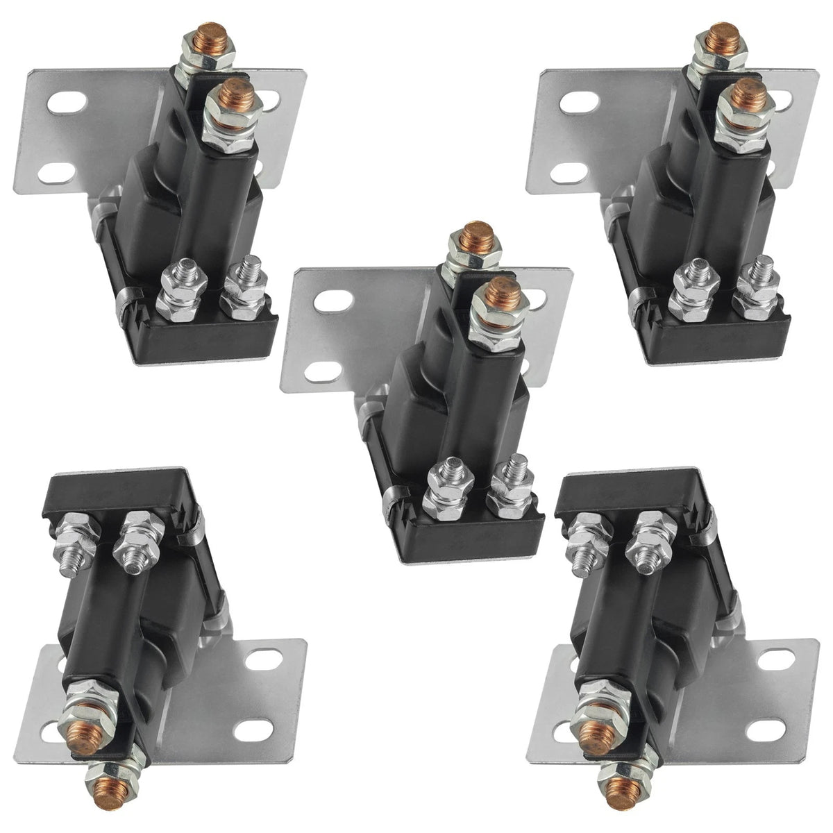 Starter Solenoid Relays for Arctic Cat Jag 440 1998-1999 (RE1615-MA)