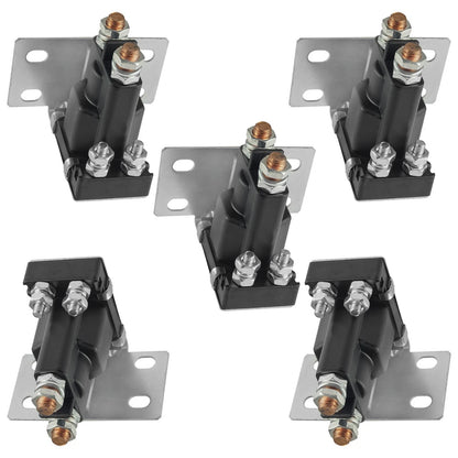 Starter Solenoid Relays for Arctic Cat Jag 440 1998-1999 (RE1615-MA)