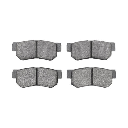 Disc Brake Pads for Hyundai Azera (2006–2009) ALX-PAU-DF-1310-0813-00-CLA2
