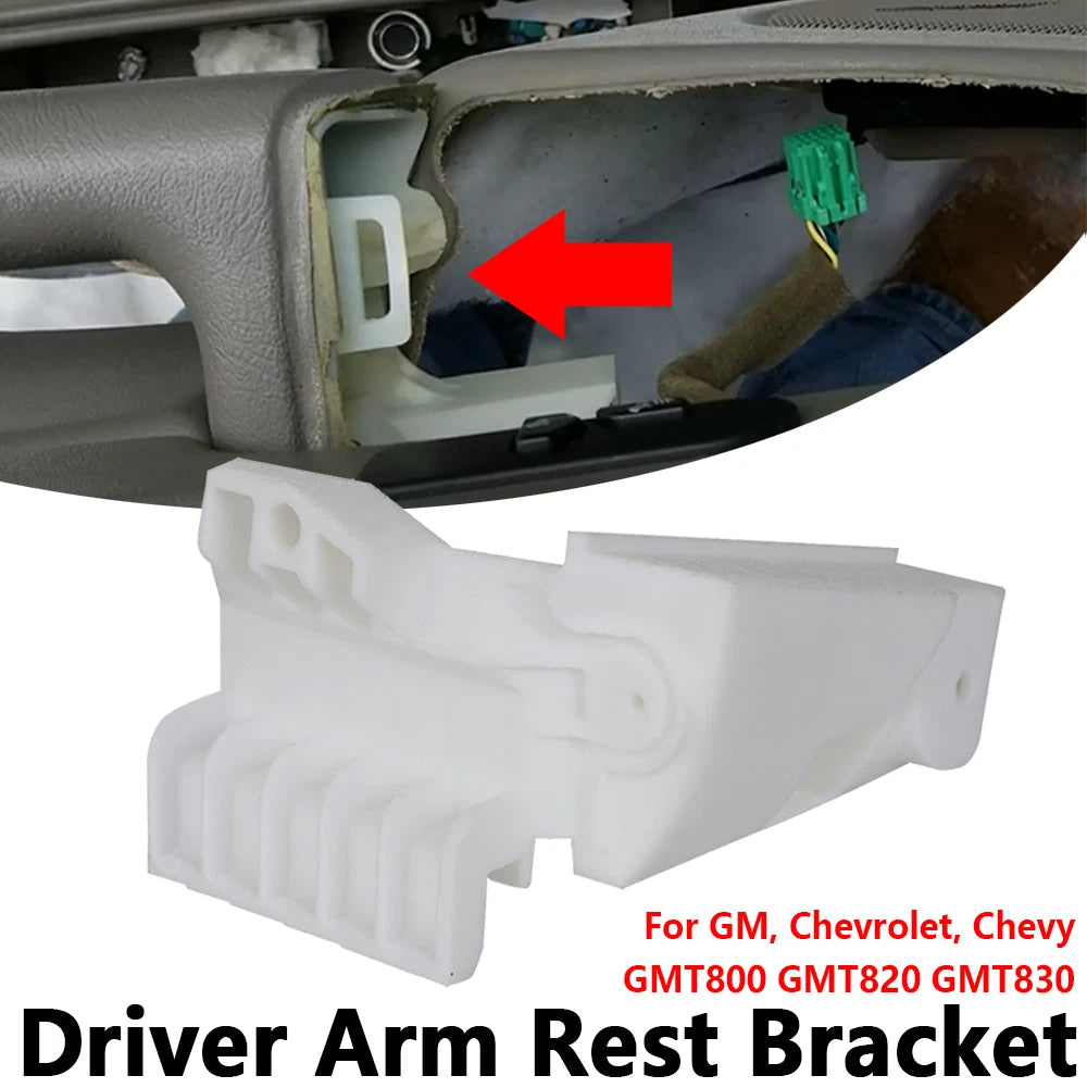 Driver Arm Rest Bracket for Chevrolet Suburban (2003–2006)