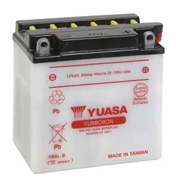 Yuasa YuMicron YB9L-B Battery for - YUAM229LY