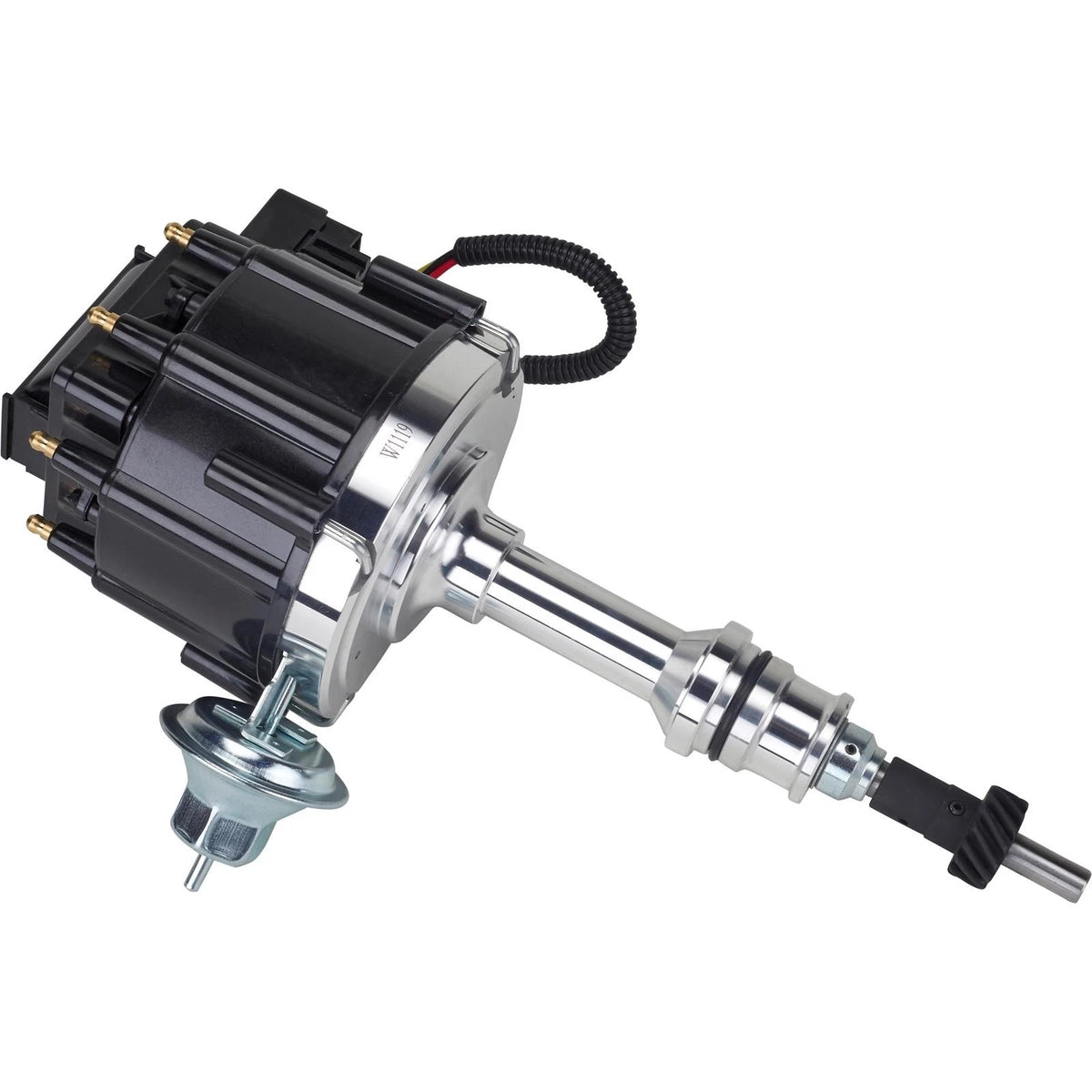 HEI Distributor for Ford Small Block 289/302 (2896502-BLK)