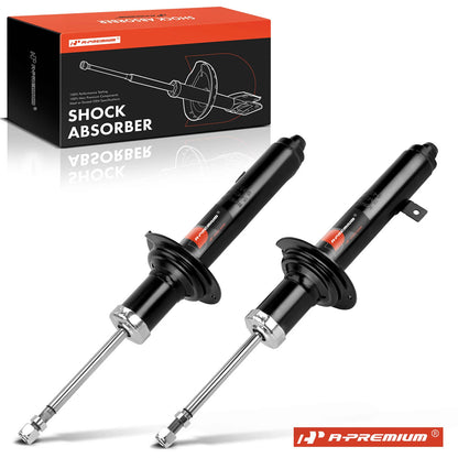 Set of 2 Front Shock Struts for Lexus IS250 IS300 IS350 (2014–2018) 343358R 343358L