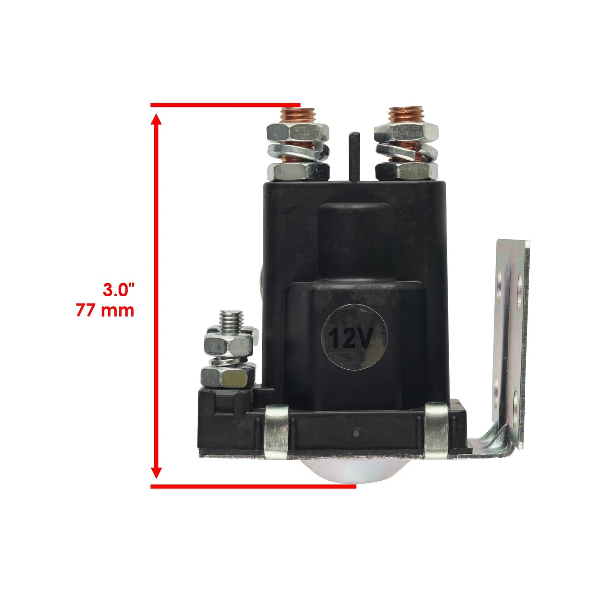 Starter Solenoid Relays for Arctic Cat Jag 440 1998-1999 (RE1615-MA)