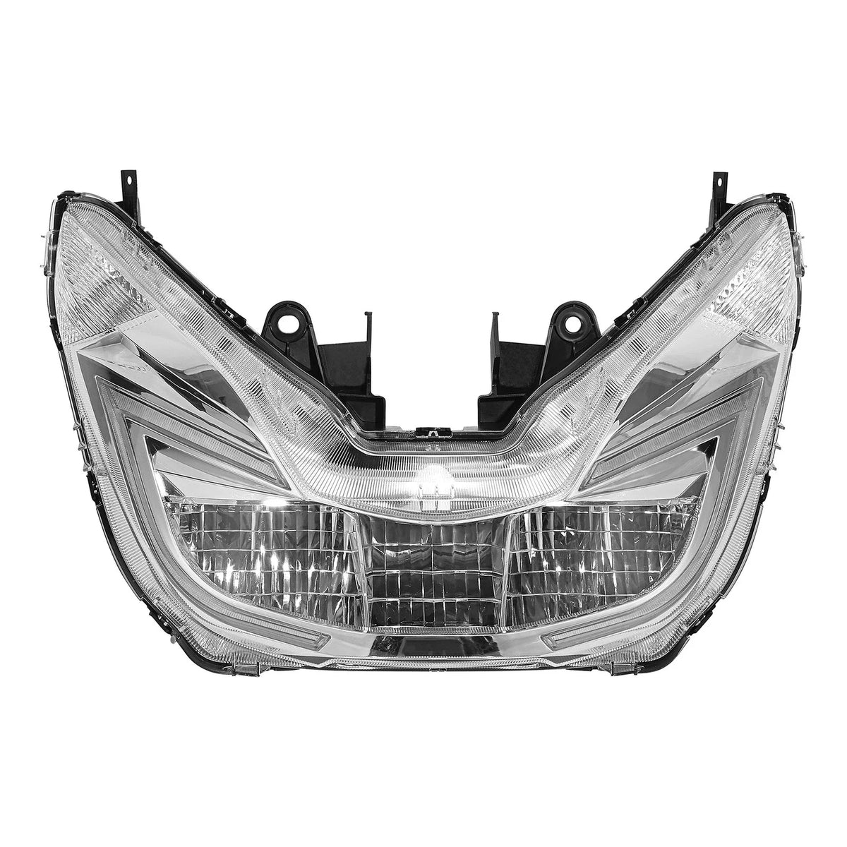 LED Front Headlight Assembly for Honda PCX125 PCX150 (2014-2017)