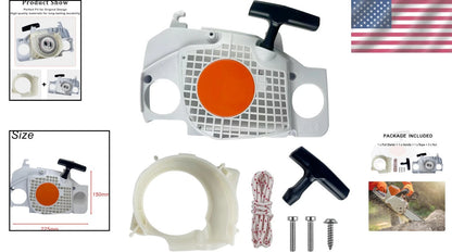 Recoil Starter Assembly for Stihl 017 018