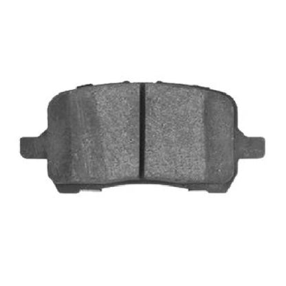 Disc Brake Pads for Chevy Cobalt (2005–2008) ALX-PAU-DF-1551-1028-00-CLA1