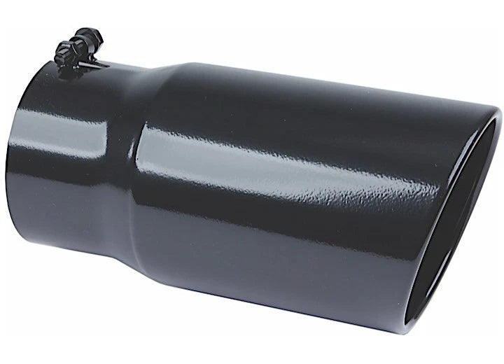 5" Inlet x 6" Outlet x 12" Long Exhaust Tip for Pypes EVT506B