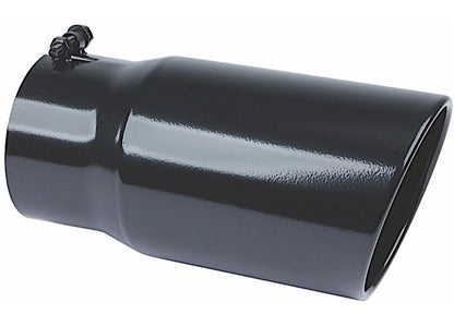 5" Inlet x 6" Outlet x 12" Long Exhaust Tip for Pypes EVT506B