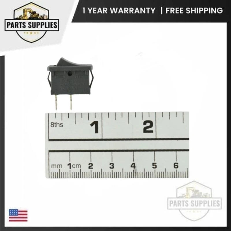 On/Off Rocker Switch for Skytech American Flame