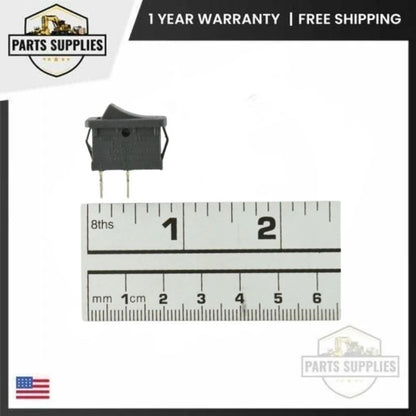 On/Off Rocker Switch for Skytech American Flame