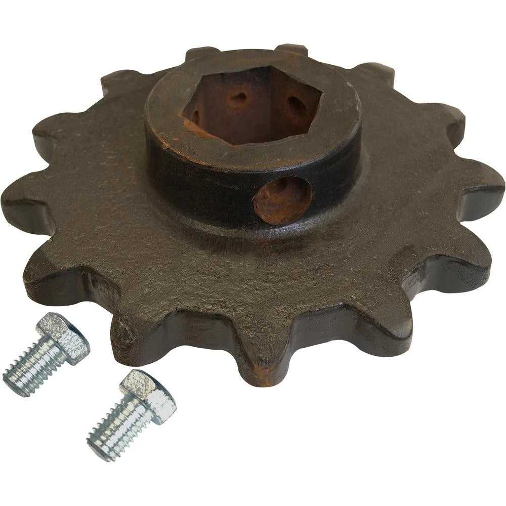 Feederhouse Chain Sprocket for