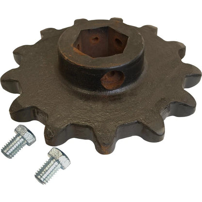 Feederhouse Chain Sprocket for