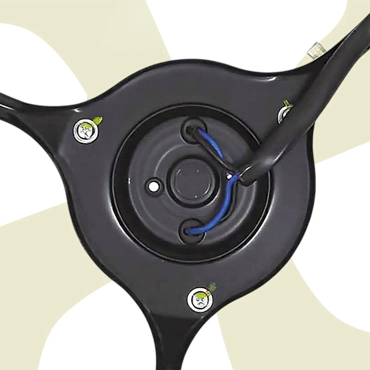 Cooling Fan Assembly for Mitsubishi Diamante (1997–2003) 18024523, FA70774