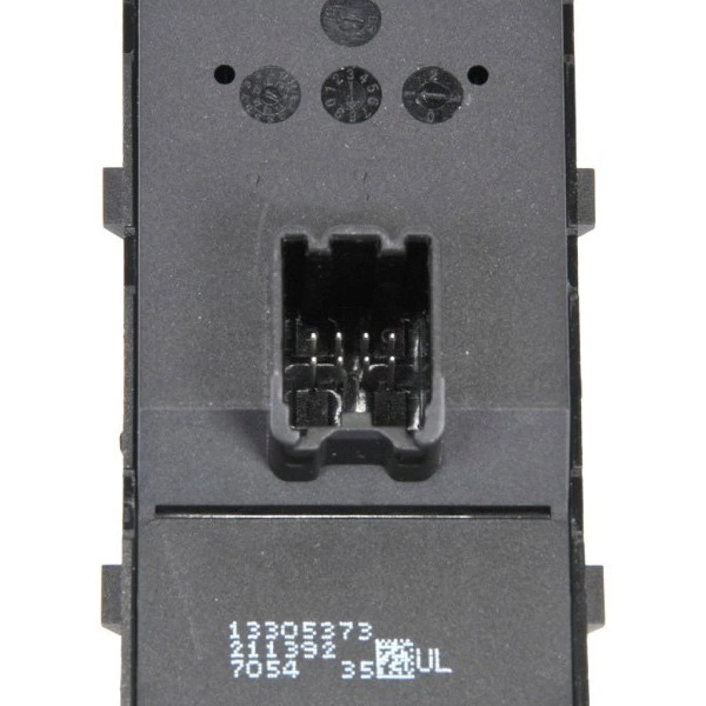 Genuine Door Window Switch for Chevy Cruze (2013–2016) OLX-ACD13305373-CL360A52