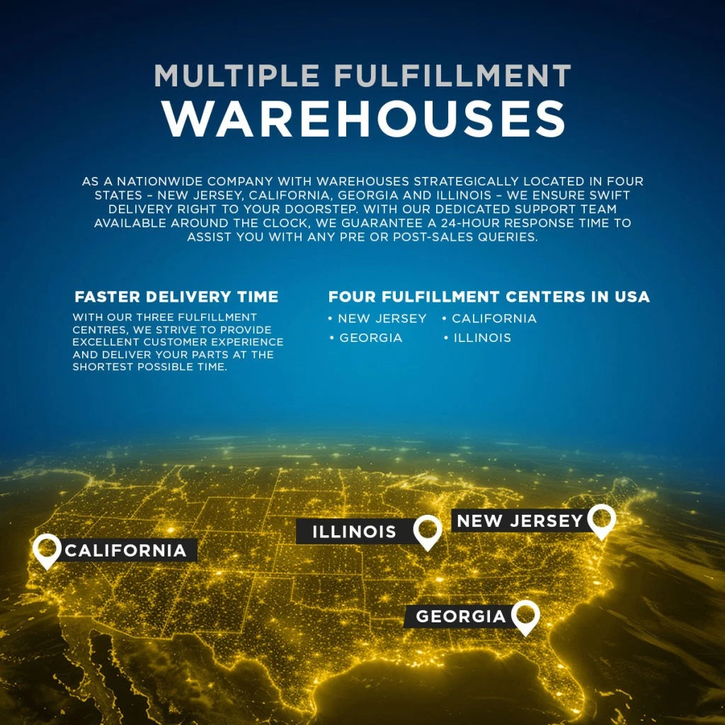 Multi-Purpose Bolt for GMC Acadia (2007–2017) OLX-ACD11561495-CL360A54
