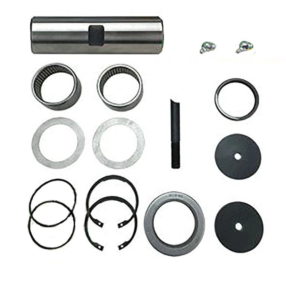 King Pin Kit for Case Backhoe 480C 480D 480E 580C 580D 580E