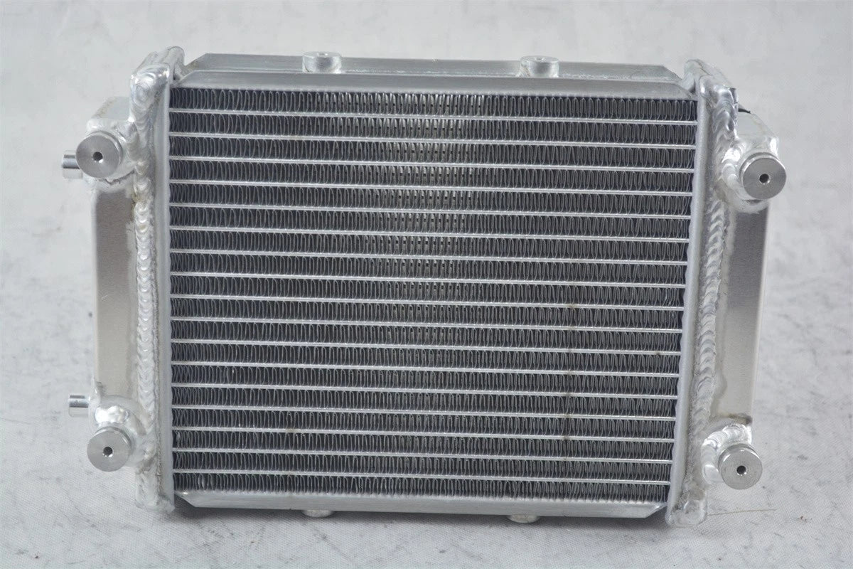 Aluminum DSG Cooler Auxiliary Heat Exchanger for VW Audi MQB Platform (2015–Present)