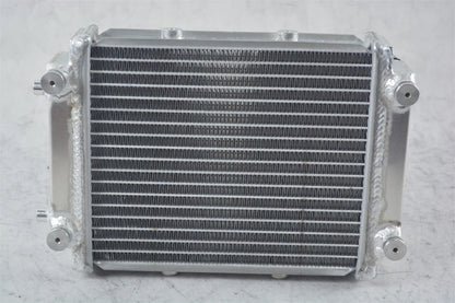 Aluminum DSG Cooler Auxiliary Heat Exchanger for VW Audi MQB Platform (2015–Present)