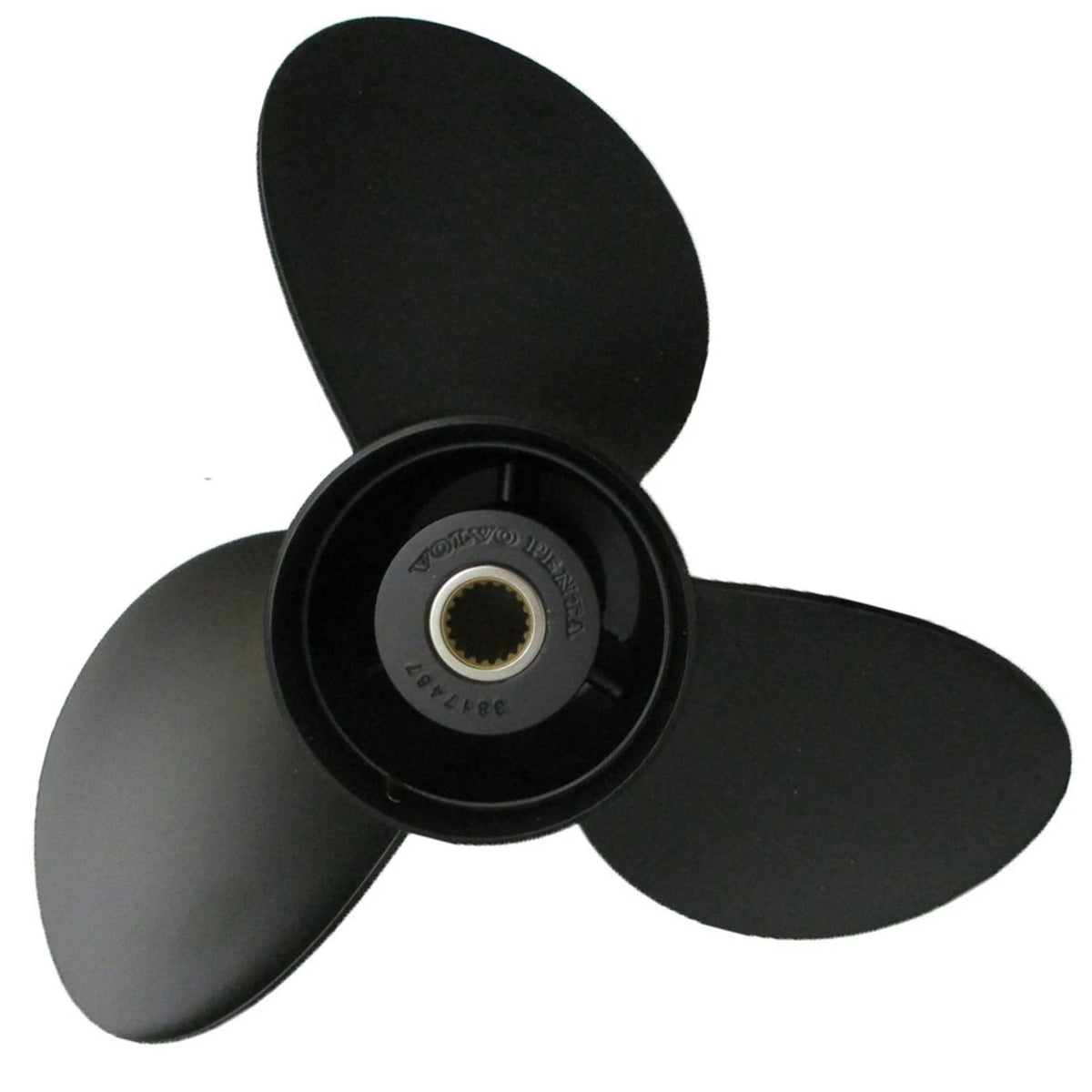3-Blade RH Propeller for Volvo Penta (14.8x17P, 3817467)