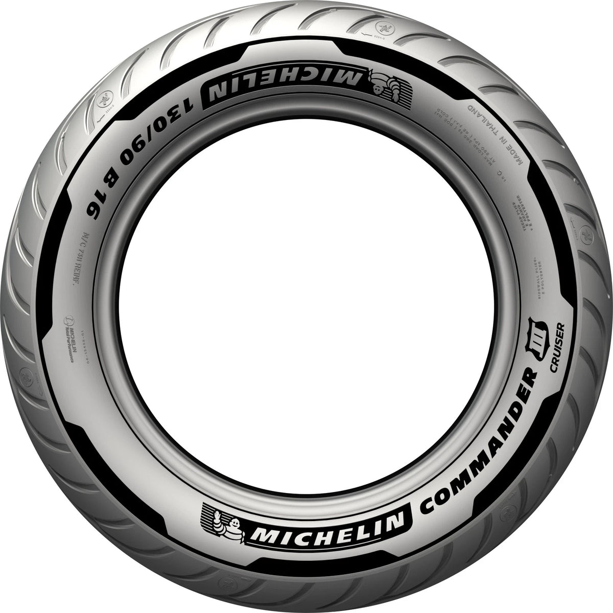 Commander III Touring Tire for (90/90-21, 49456)