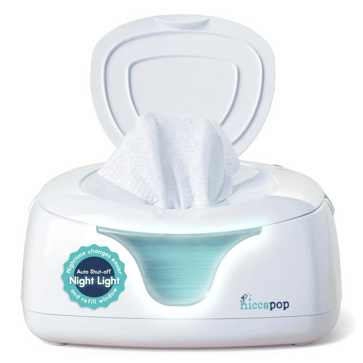 Hiccapop Baby Wipe Warmer for Baby Care (2023)