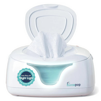 Hiccapop Baby Wipe Warmer for Baby Care (2023)