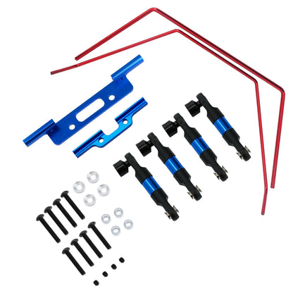 Sway Bar Set for 1/10 Slash 2WD (Upgrades)