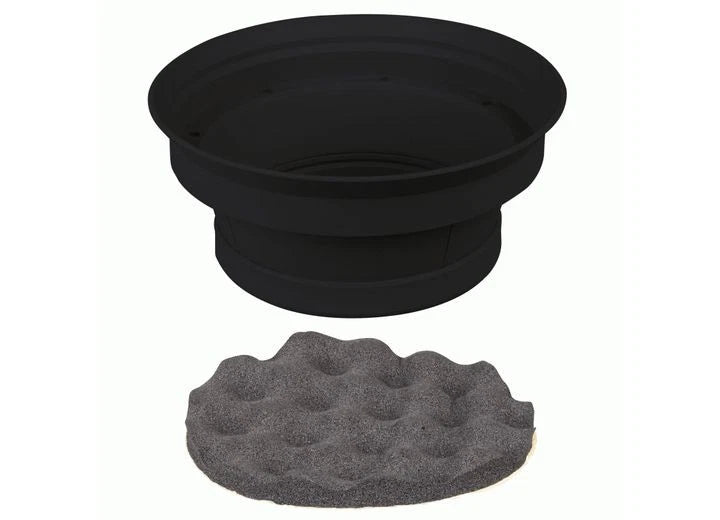 2X Silicon Speaker Baffle Kit for 6X9" Speakers (IBSBF69)
