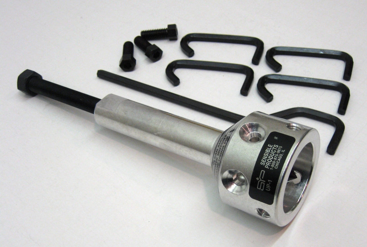 Ultimate Fan Blade Hub and Blower Wheel Puller for